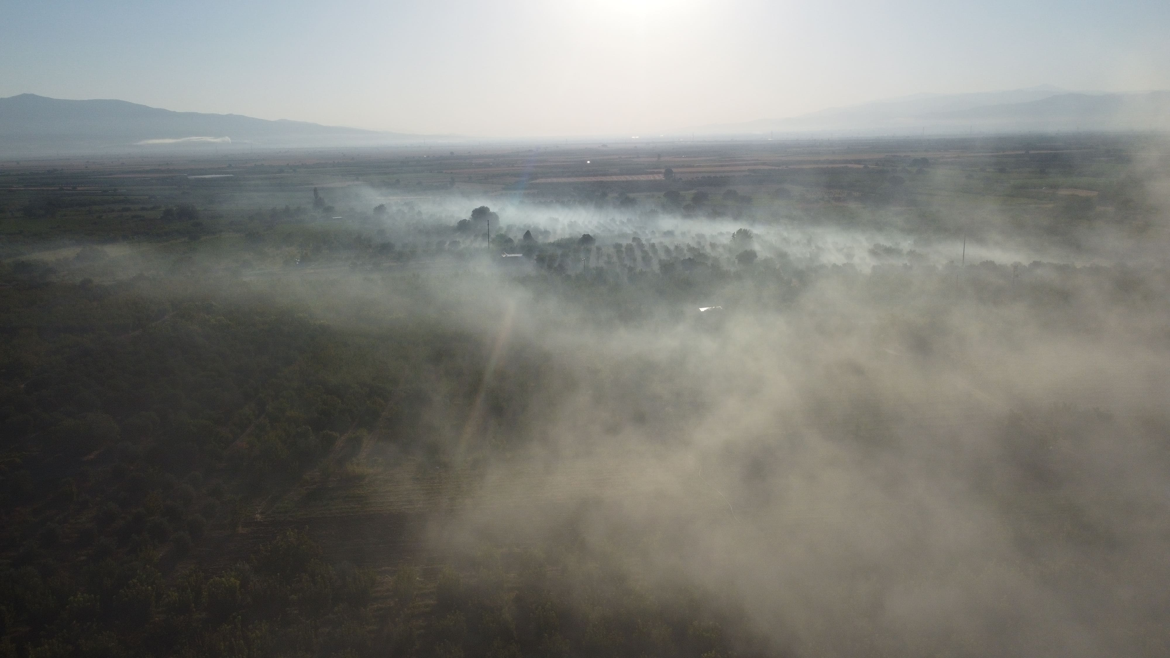 Tarımda Donla Mücadelede Yeni Nesil Çözümler: Fortan Makine Farkı